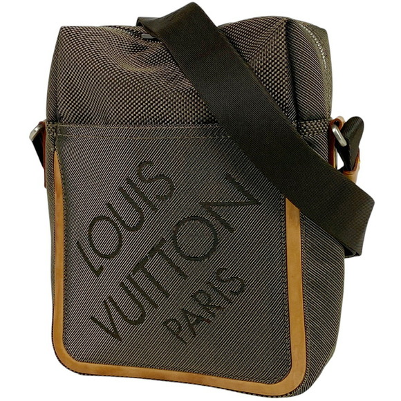 Louis Vuitton Citadan Crossbody Damier Tail - Picture 1 of 5